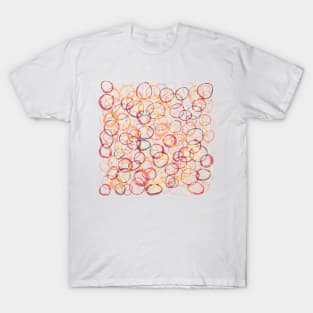 Warm Circles T-Shirt